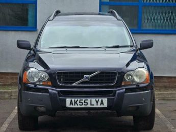 Volvo XC90 2.4 D5 SE Geartronic AWD 5dr