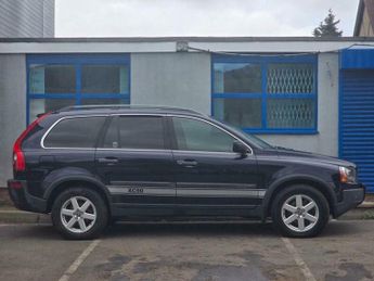 Volvo XC90 2.4 D5 SE Geartronic AWD 5dr