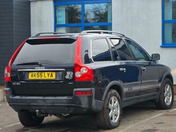 Volvo XC90 2.4 D5 SE Geartronic AWD 5dr