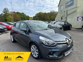 Renault Clio DYNAMIQUE NAV NAV+B/TOOTH+P/SENSORS