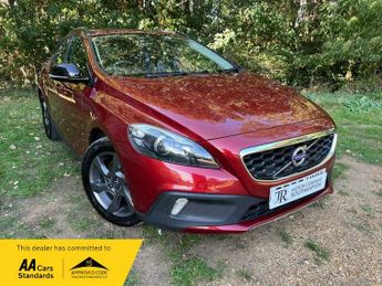 Volvo V40 1.6 D2 Lux Nav Euro 5 (s/s) 5dr