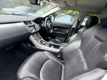 Land Rover Range Rover Evoque TD4 SE TECH
