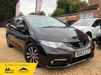 Honda Civic 1.6 i-DTEC ES Euro 5 (s/s) 5dr