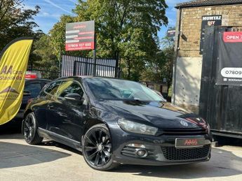 Volkswagen Scirocco 2.0 TDI BlueMotion Tech GT Euro 5 (s/s) 3dr