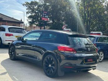 Volkswagen Scirocco 2.0 TDI BlueMotion Tech GT Euro 5 (s/s) 3dr