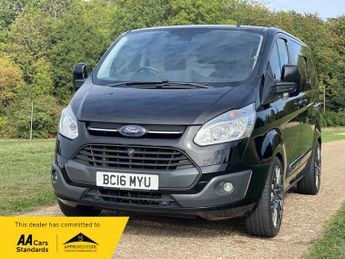 Ford Transit 270 LIMITED LR P/V