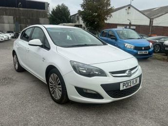 Vauxhall Astra 1.4 16v Energy Euro 5 5dr