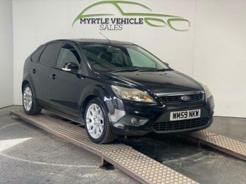 Ford Focus 1.6 Zetec 5dr