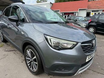Vauxhall Crossland X 1.2 Elite Nav Euro 6 5dr
