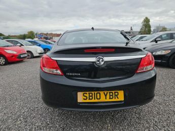Vauxhall Insignia EXCLUSIV