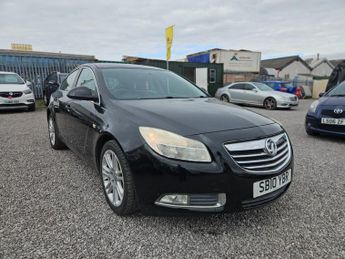 Vauxhall Insignia EXCLUSIV