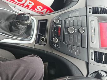 Vauxhall Insignia EXCLUSIV