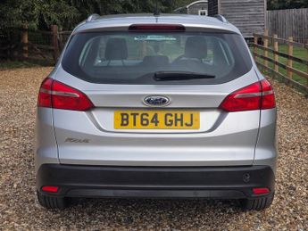 Ford Focus TITANIUM