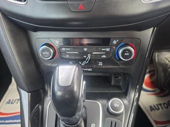 Ford Focus TITANIUM