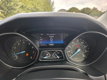 Ford Focus TITANIUM