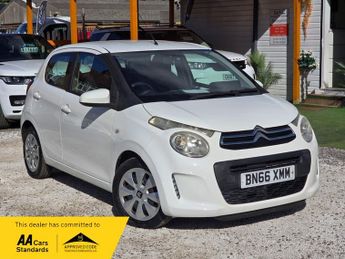 Citroen C1 1.2 PureTech Feel Euro 6 5dr