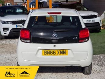 Citroen C1 1.2 PureTech Feel Euro 6 5dr
