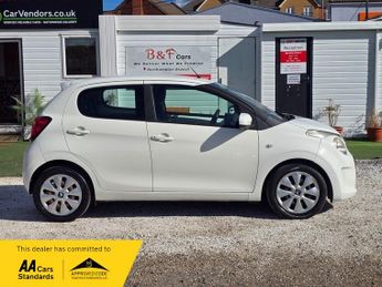 Citroen C1 1.2 PureTech Feel Euro 6 5dr