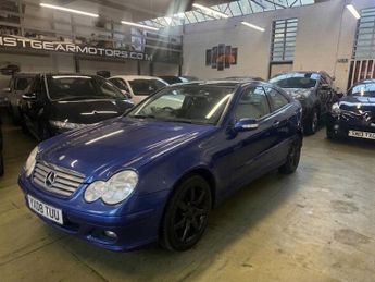 Mercedes C Class C220 CDI SE