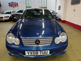 Mercedes C Class C220 CDI SE