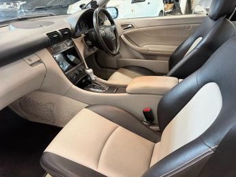 Mercedes C Class C220 CDI SE