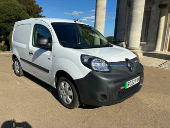 Renault Kangoo ZE ML20 33kWh Business Auto MWB 4dr (i)