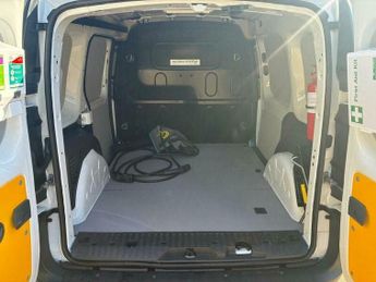 Renault Kangoo ZE ML20 33kWh Business Auto MWB 4dr (i)