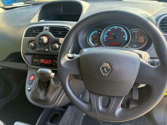 Renault Kangoo ZE ML20 33kWh Business Auto MWB 4dr (i)