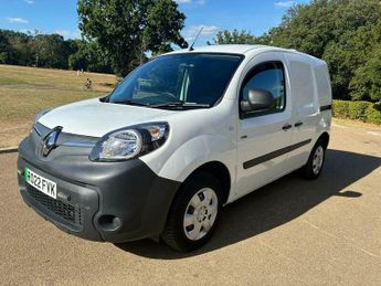 Renault Kangoo ZE ML20 33kWh Business Auto MWB 4dr (i)