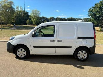 Renault Kangoo ZE ML20 33kWh Business Auto MWB 4dr (i)