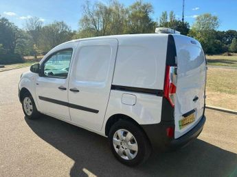 Renault Kangoo ZE ML20 33kWh Business Auto MWB 4dr (i)