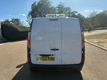 Renault Kangoo ZE ML20 33kWh Business Auto MWB 4dr (i)