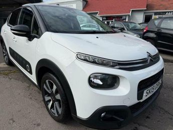 Citroen C3 1.2 PureTech Flair Euro 6 (s/s) 5dr