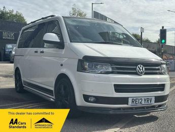 Volkswagen Caravelle 2.0 BiTDI Edition 25 DSG Euro 5 5dr
