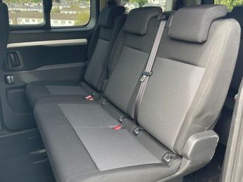Citroen SpaceTourer BLUEHDI BUSINESS XS S/S