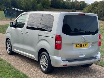 Citroen SpaceTourer BLUEHDI BUSINESS XS S/S
