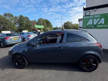 Vauxhall Corsa SXI