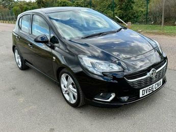 Vauxhall Corsa 1.4i ecoFLEX SRi VX Line Euro 6 5dr