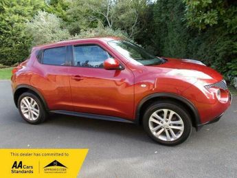 Nissan Juke 1.5 dCi 8v Acenta Premium SUV 5dr Diesel Manual Euro 5 (s/s) (11