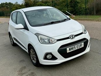 Hyundai I10 1.0 Premium Euro 5 5dr