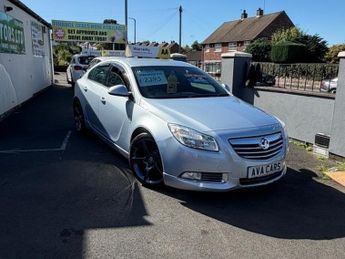 Vauxhall Insignia SRI NAV VX-LINE CDTI