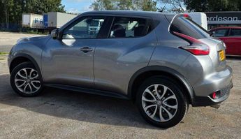 Nissan Juke 1.6 DIG-T Tekna SUV 5dr Petrol Manual Euro 6 (s/s) (190 ps)