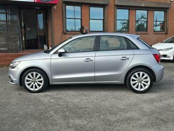 Audi A1 1.4 TFSI Sport Sportback S Tronic Euro 5 (s/s) 5dr
