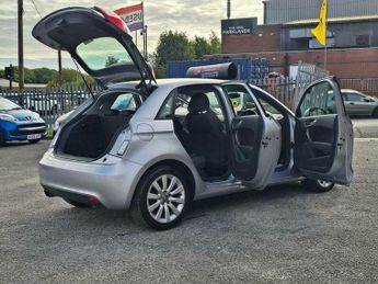 Audi A1 1.4 TFSI Sport Sportback S Tronic Euro 5 (s/s) 5dr