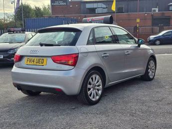 Audi A1 1.4 TFSI Sport Sportback S Tronic Euro 5 (s/s) 5dr