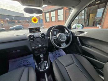Audi A1 1.4 TFSI Sport Sportback S Tronic Euro 5 (s/s) 5dr