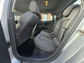 Audi A1 1.4 TFSI Sport Sportback S Tronic Euro 5 (s/s) 5dr