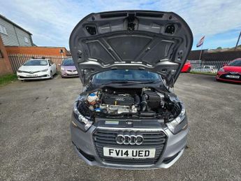 Audi A1 1.4 TFSI Sport Sportback S Tronic Euro 5 (s/s) 5dr