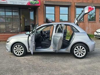 Audi A1 1.4 TFSI Sport Sportback S Tronic Euro 5 (s/s) 5dr