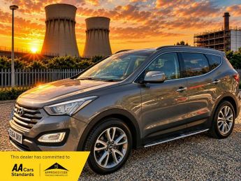 Hyundai Santa Fe CRDI PREMIUM